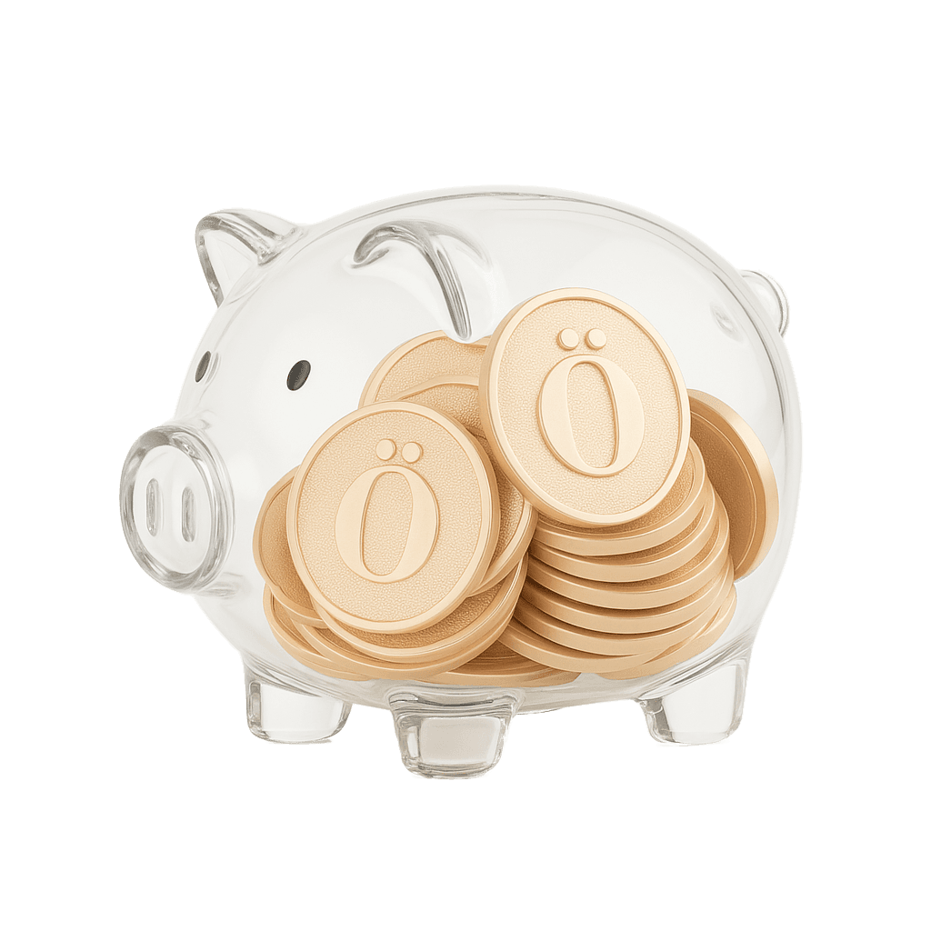 Figena 앱 인터페이스