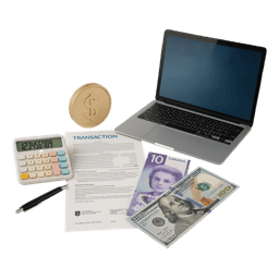 Multi-currency illustration