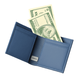 Cash management illustration