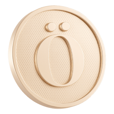 Professional gold coin