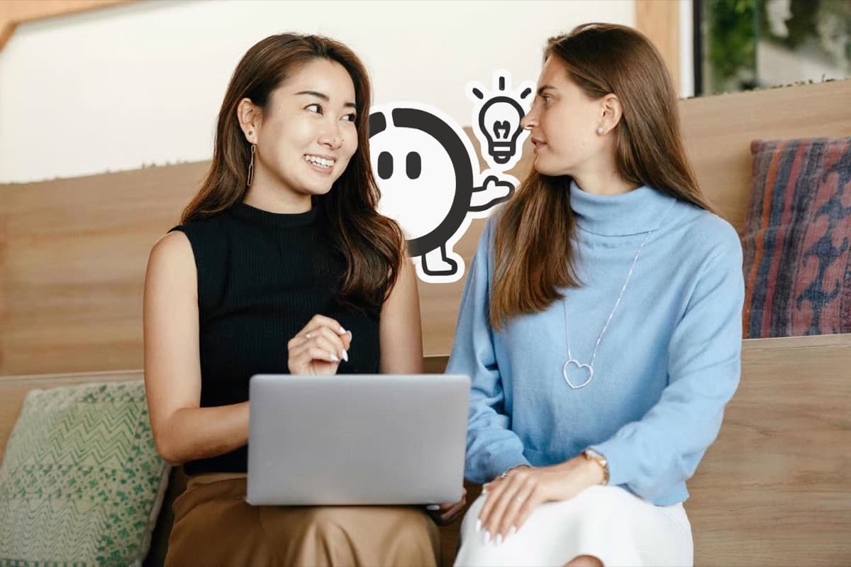Business support team