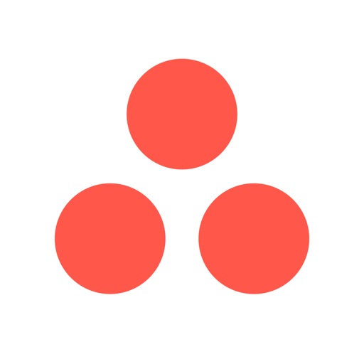 Asana: Work Management iOS app icon