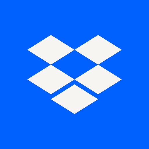 Dropbox: Cloud Storage Backup iOS app icon