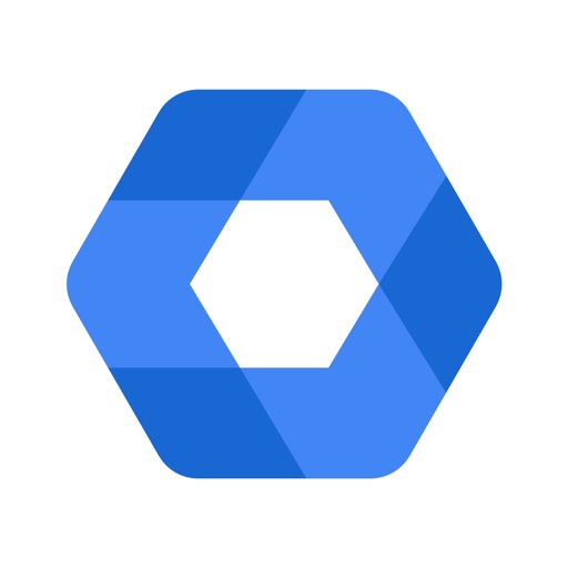 Google Admin iOS app icon
