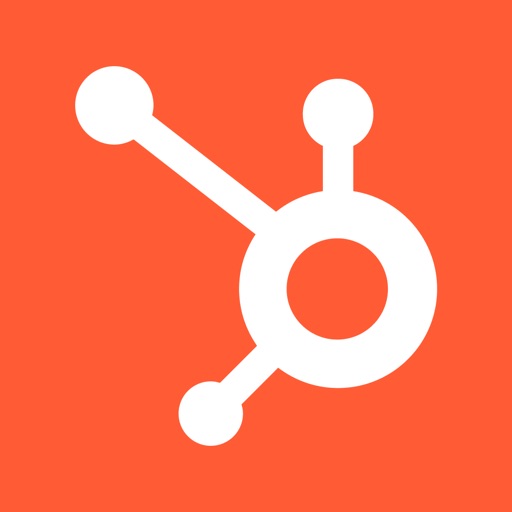 HubSpot iOS app icon