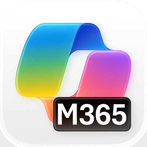 Microsoft 365 Copilot iOS app icon