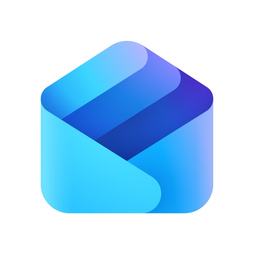 Microsoft Outlook iOS app icon