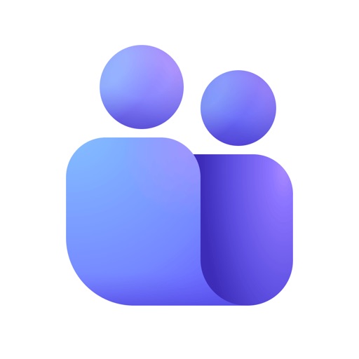 Microsoft Teams iOS app icon