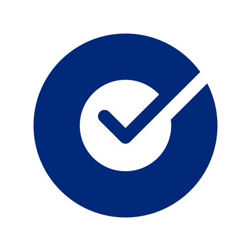 Okta Verify iOS app icon