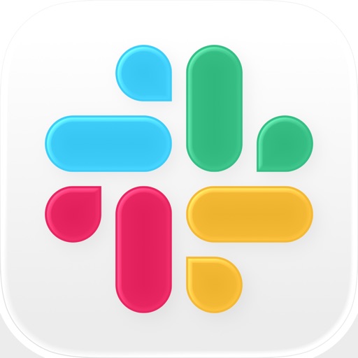 Slack iOS app icon