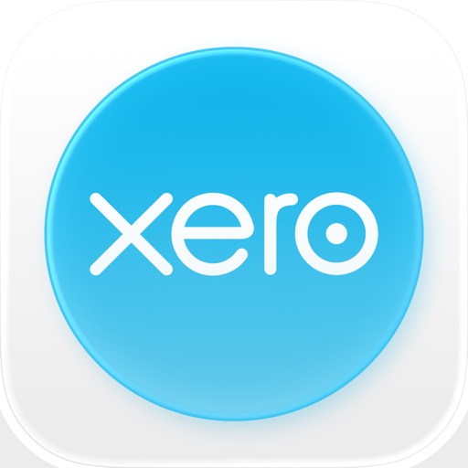 Xero Accounting for business iOS app icon